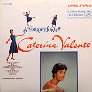 CATERINA VALENTE / Super Fonics